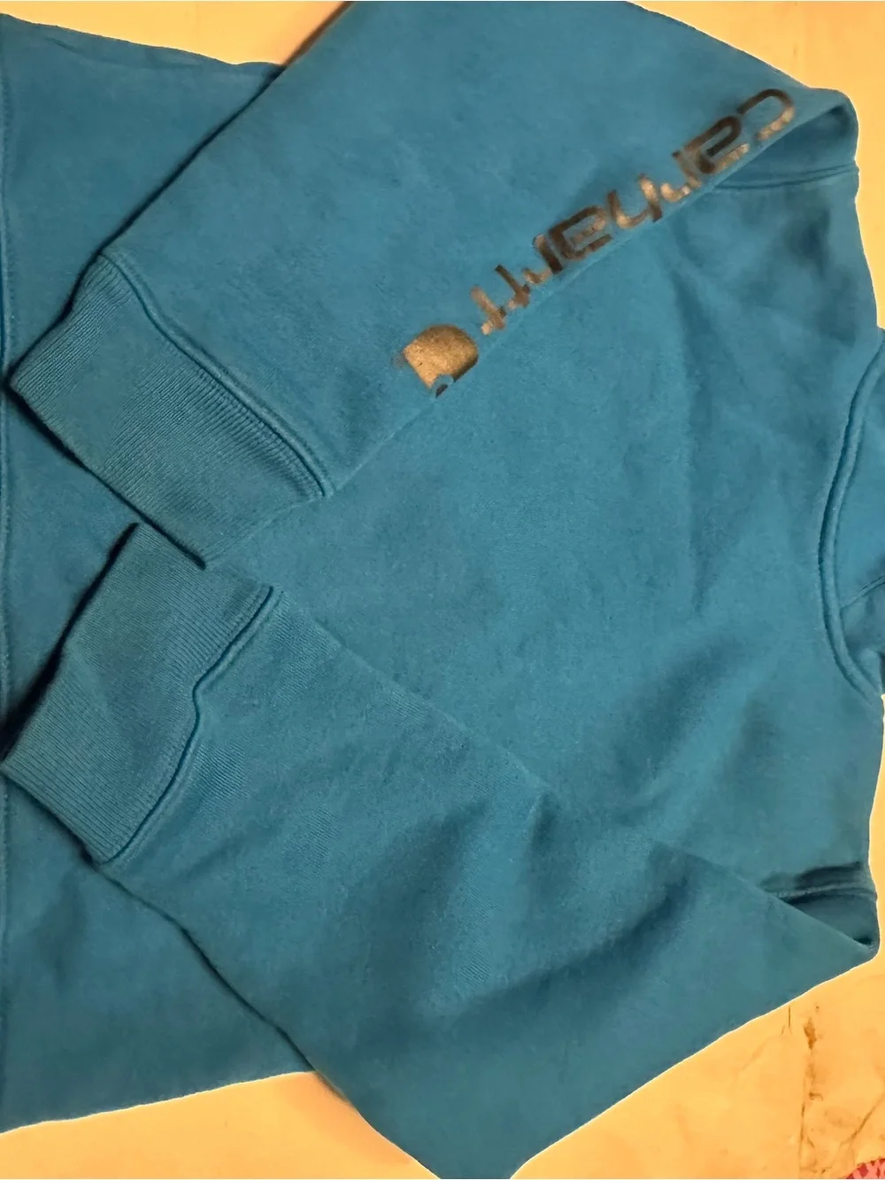 Carhartt bright blue